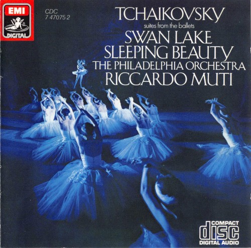 Swan Lake - highlights / Sleeping Beauty - highlights封面