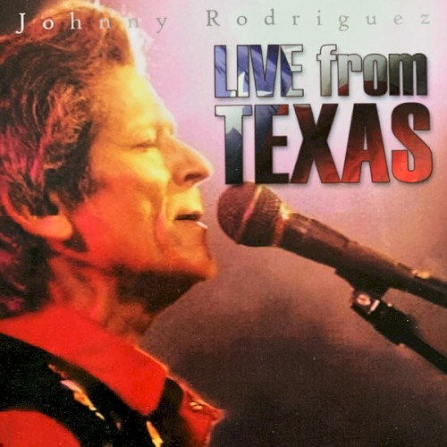 Live From Texas封面