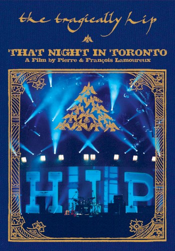 That Night in Toronto封面