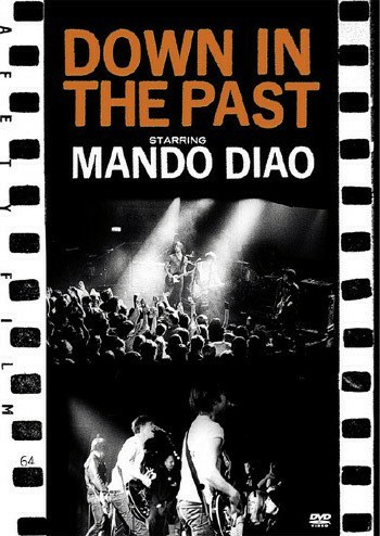 Down in the Past封面