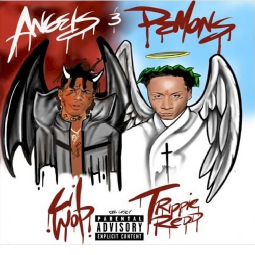 Angels & Demons封面