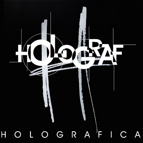 Holografica封面