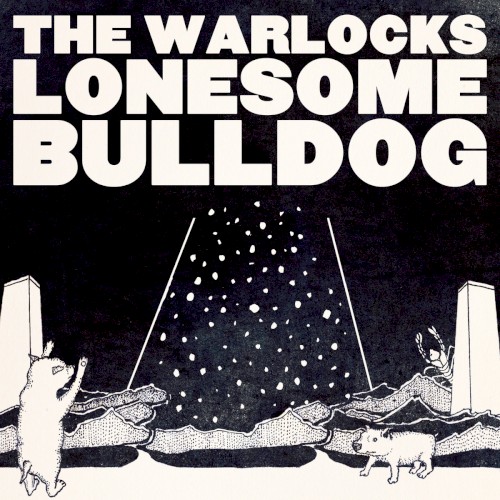 Lonesome Bulldog封面