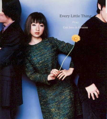Pray / Get Into a Groove封面