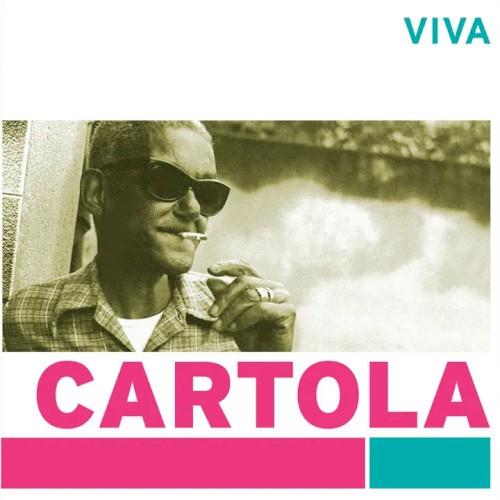 Viva Cartola封面