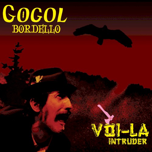 Voi-La Intruder封面