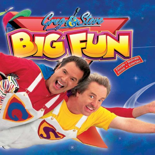 Big Fun封面