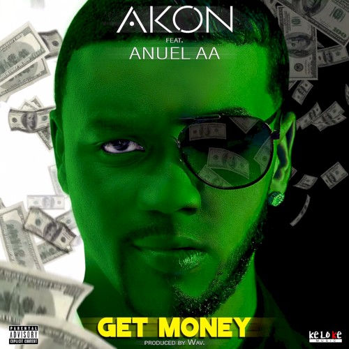 GET MONEY封面