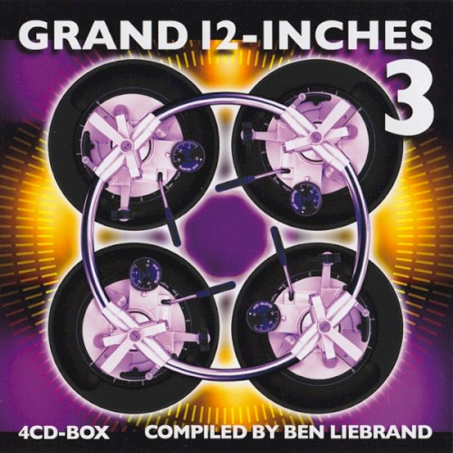Grand 12‐Inches 3封面