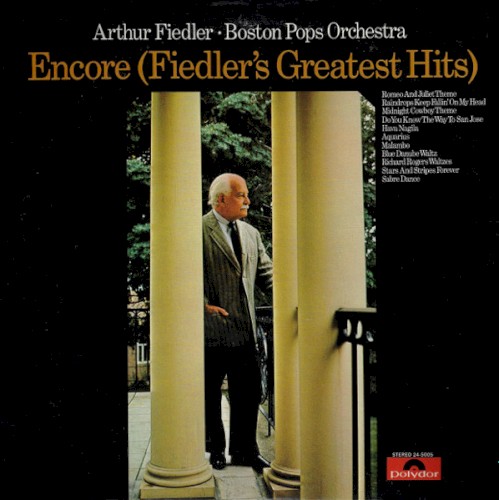Encore (Fiedler's Greatest Hits)封面