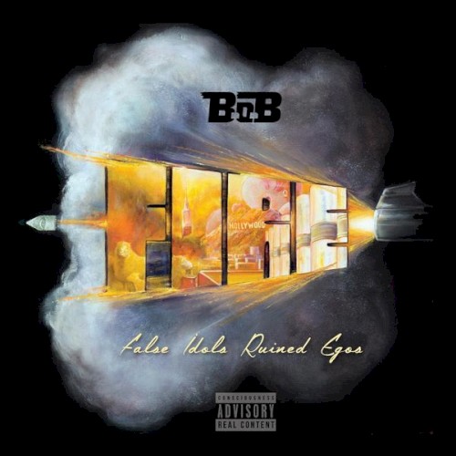 F.I.R.E. (False Idols Ruin Egos)封面
