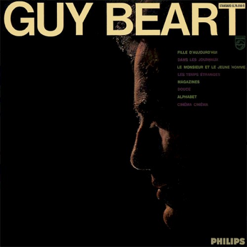 Guy Béart nº4封面