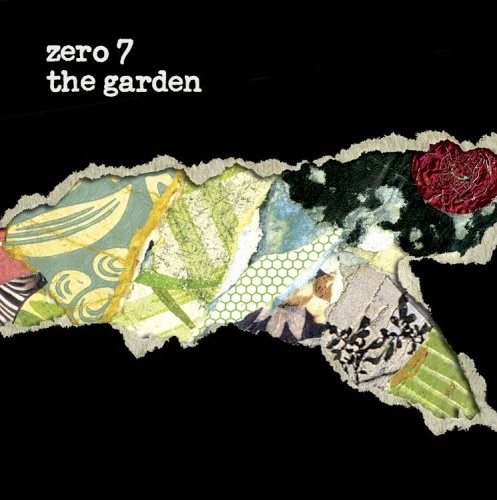 The Garden封面