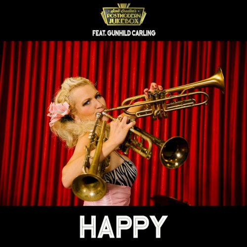 Happy封面