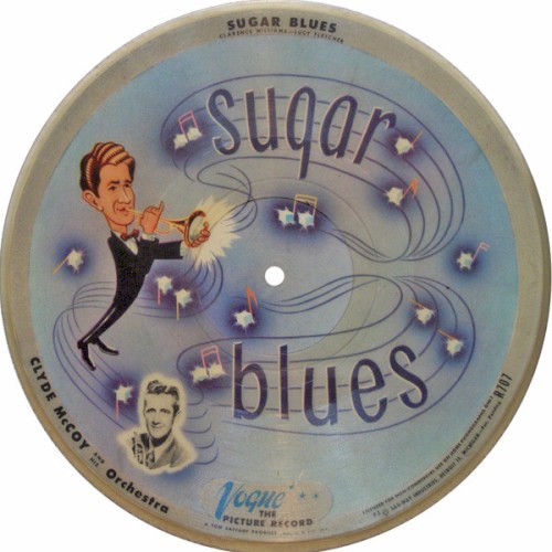 Sugar Blues / Basin Street Blues封面