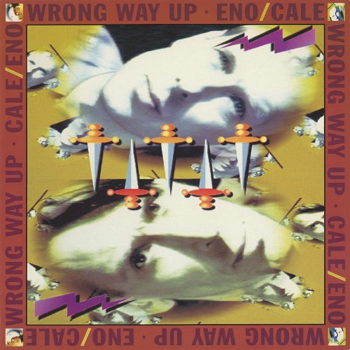 Wrong Way Up封面