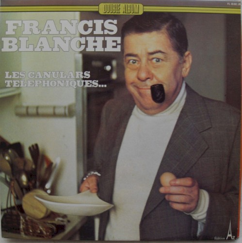 Les Canulars téléphoniques...封面