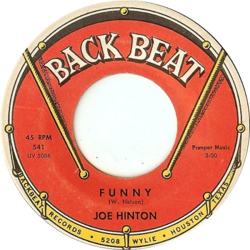Funny (How Time Slips Away) / You Gotta Have Love封面