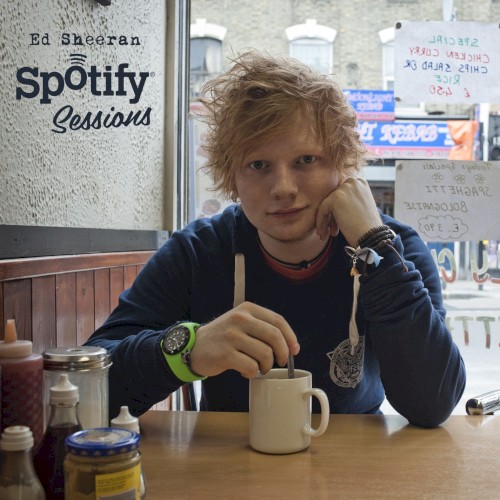 Spotify Session封面