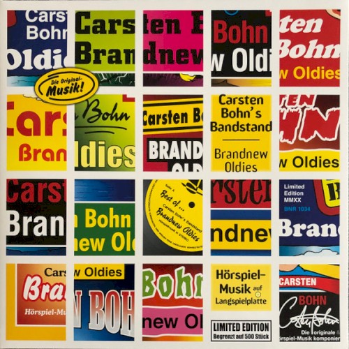 Best of… Brandnew Oldies封面