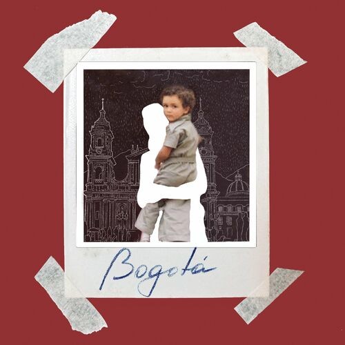 Bogotá封面