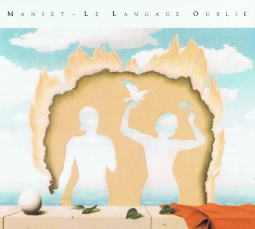 Le Langage oublié封面