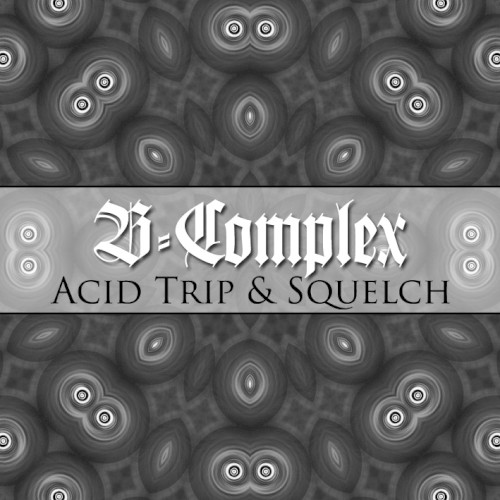 Acid Trip / Squelch封面
