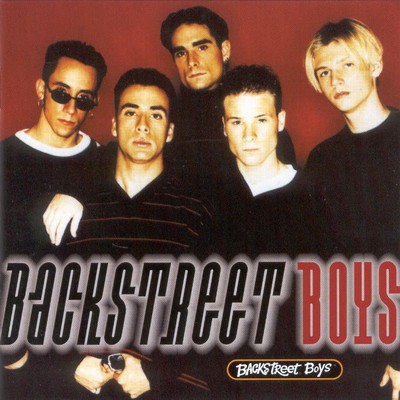 Backstreet Boys封面