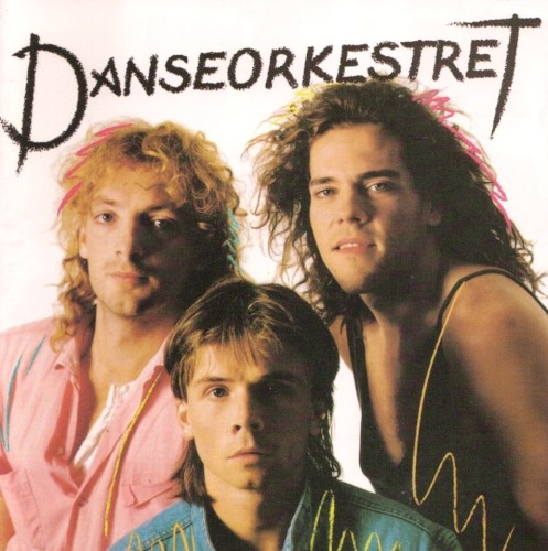 Danseorkestret封面