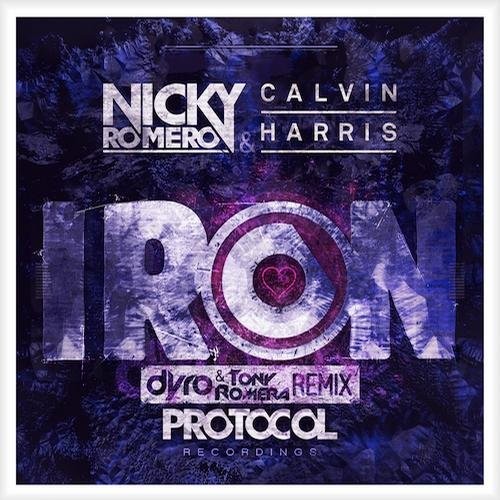 Iron (remixes)封面
