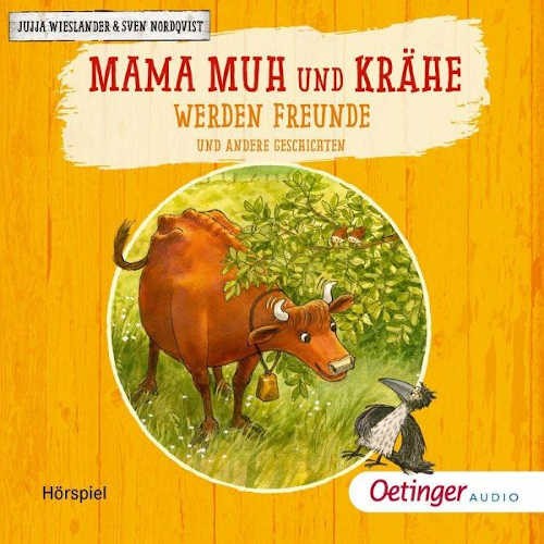 Mama Muh und Krähe werden Freunde und andere Geschichten封面