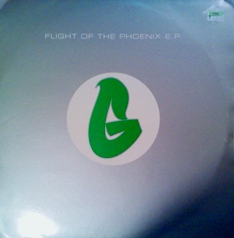 Flight of the Phoenix EP封面