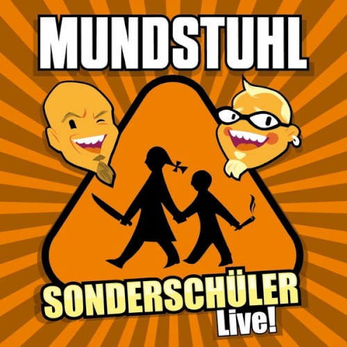 Sonderschüler封面
