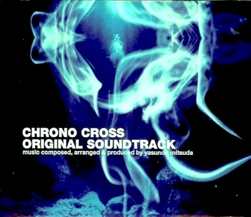 Chrono Cross Original Soundtrack封面