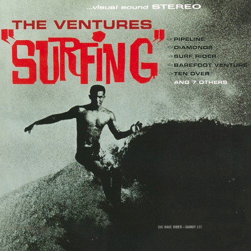Surfing封面