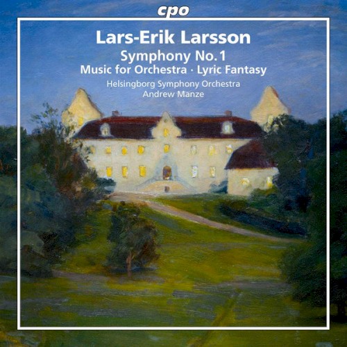 Symphony No. 1 / Music For Orchestra / Lyric Fantasy封面