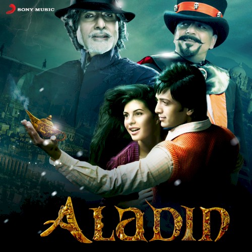 Aladin封面