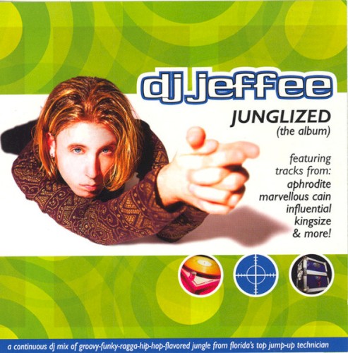 Junglized (The Album)封面