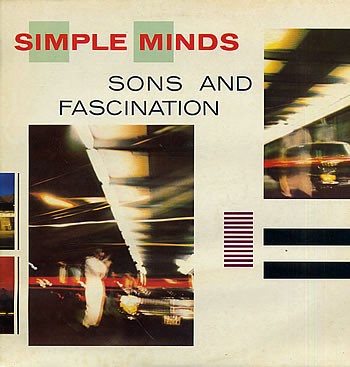 Sons and Fascination封面