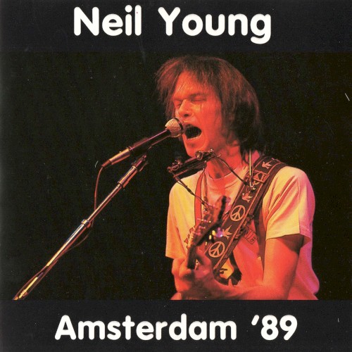 Amsterdam '89封面