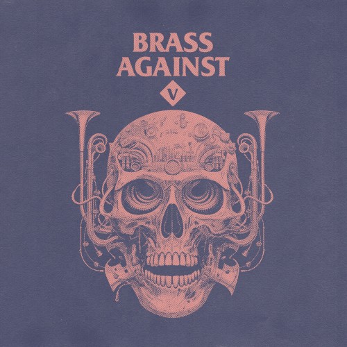 Brass Against V封面