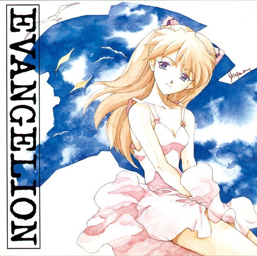 NEON GENESIS EVANGELION III封面