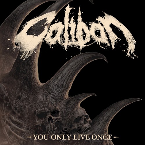 You Only Live Once封面