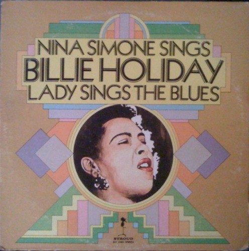 Nina Simone Sings Billie Holiday封面
