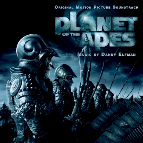 Planet of the Apes: Original Motion Picture Soundtrack封面