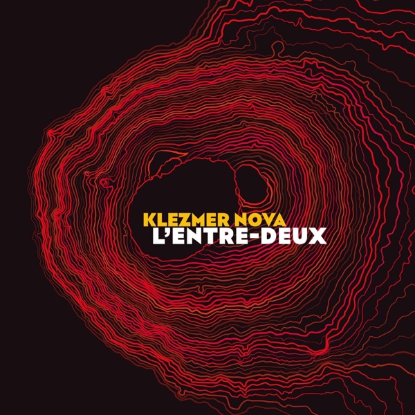L'entre-deux封面