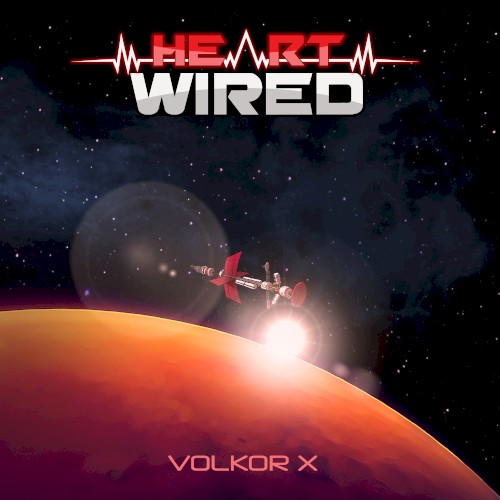 Heart Wired封面