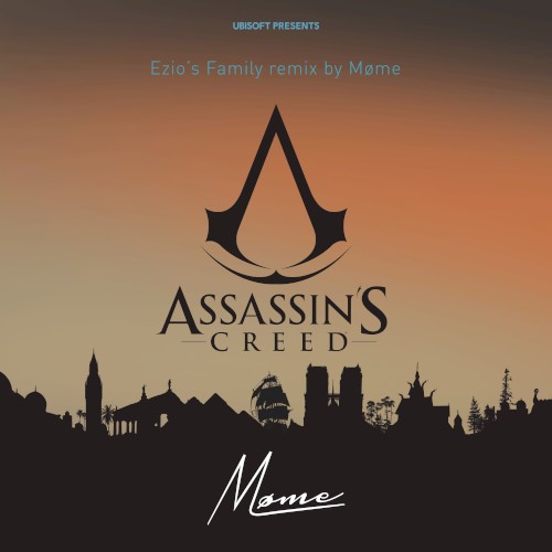 Ezio’s Family (Møme remix)封面