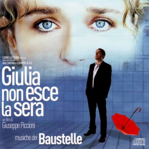Giulia non esce la sera封面