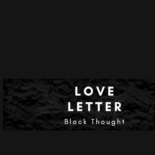 Love Letter封面